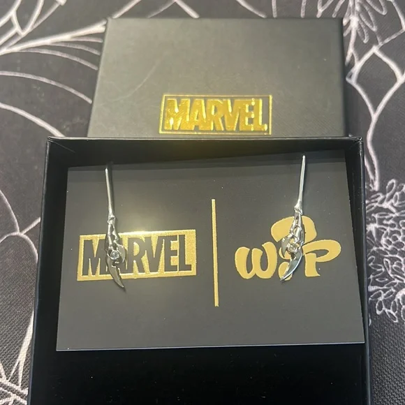 Loki scepter earrings - Picture 4 of 13